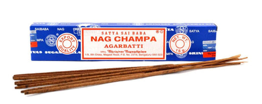 Nag Champa Incense 15g